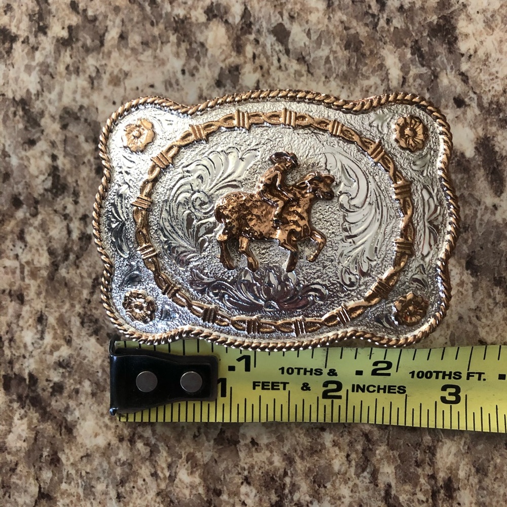 Kid’s Belt Buckle